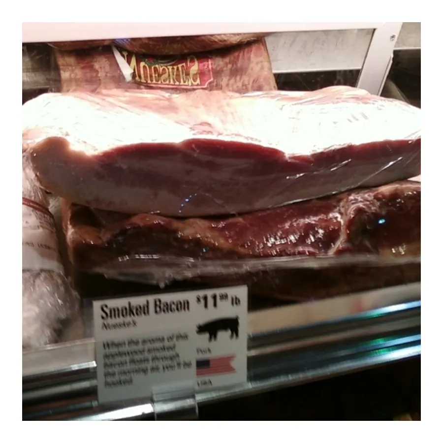 Thick Cut Bacon