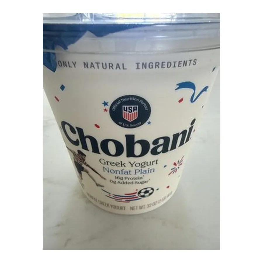 Greek Yogurt Nonfat Plain