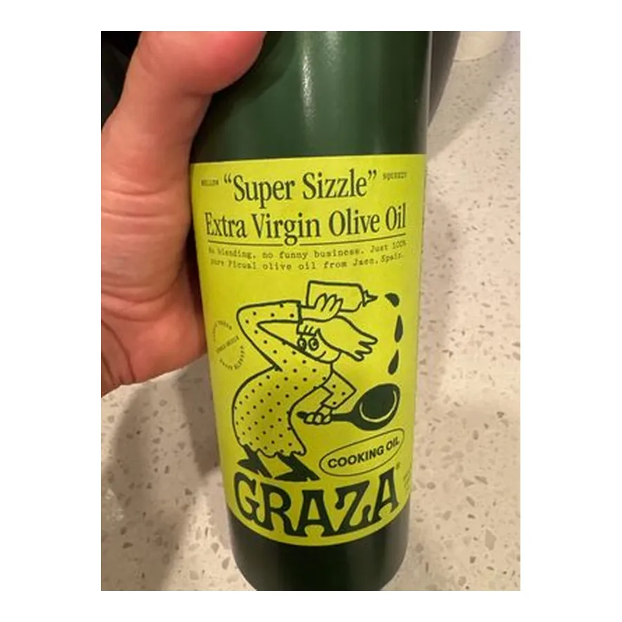 Extra Virgin Olive Oil