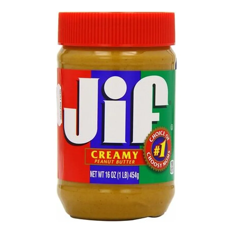 Creamy Peanut Butter