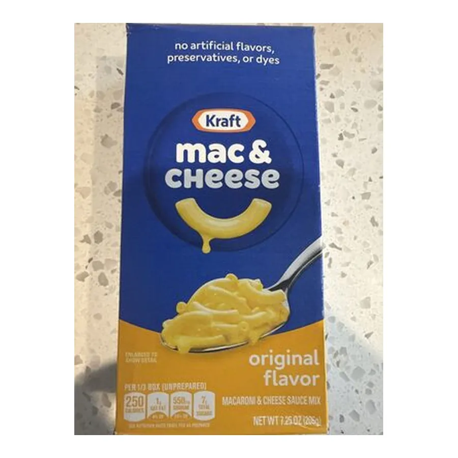 Mac & Cheese