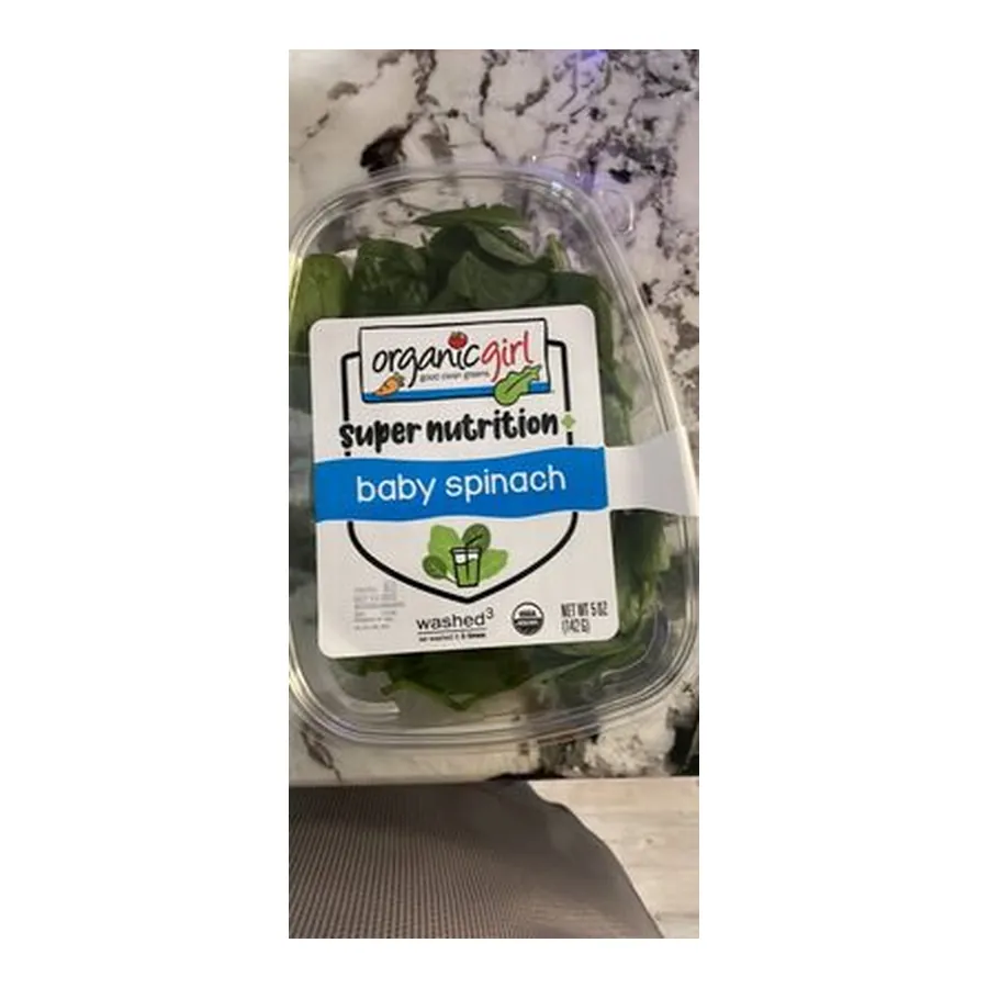 Baby Spinach