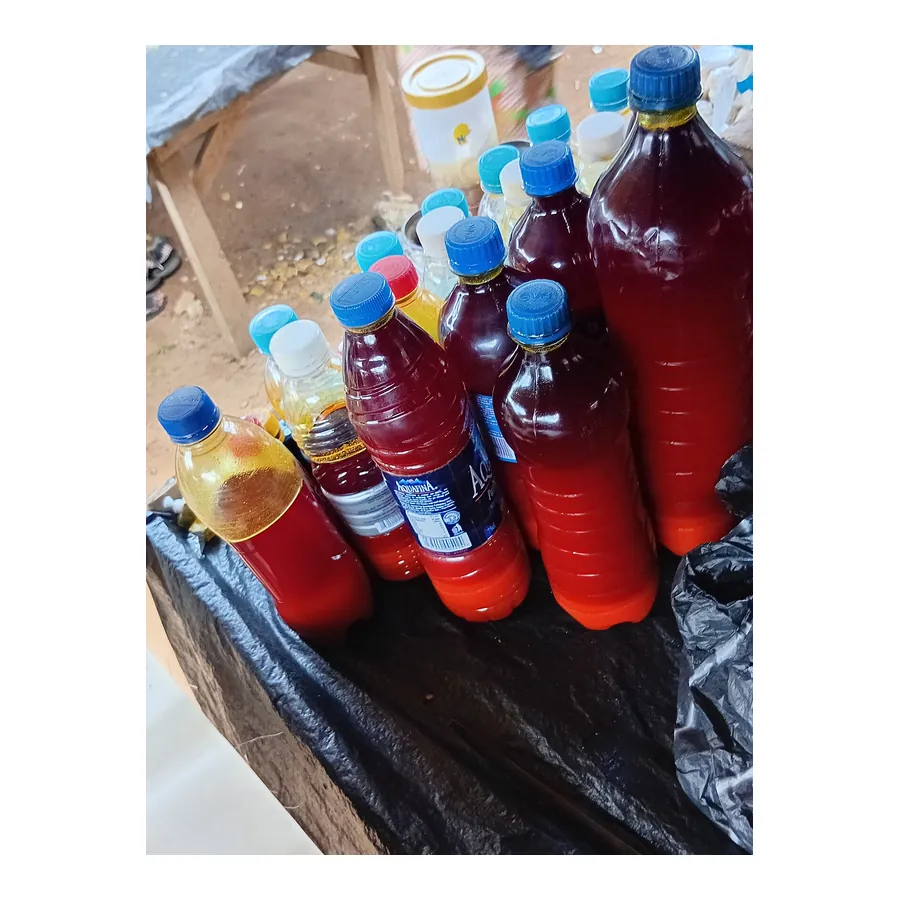 Red Palm Oil